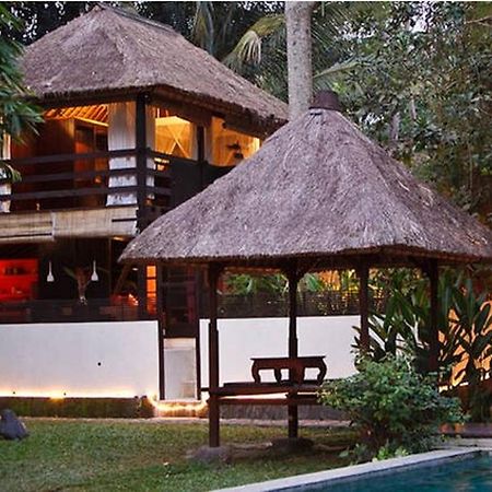 Chai House Ubud  Ruang foto