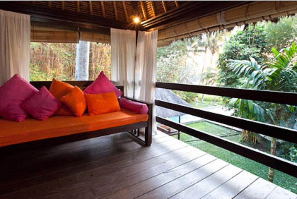 Chai House Ubud  Ruang foto