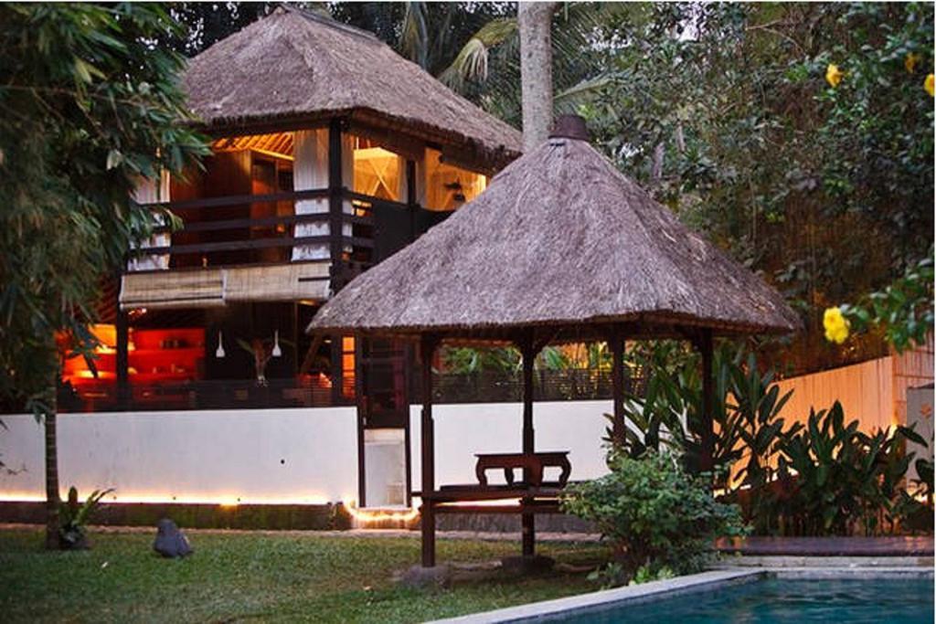Chai House Ubud  Ruang foto