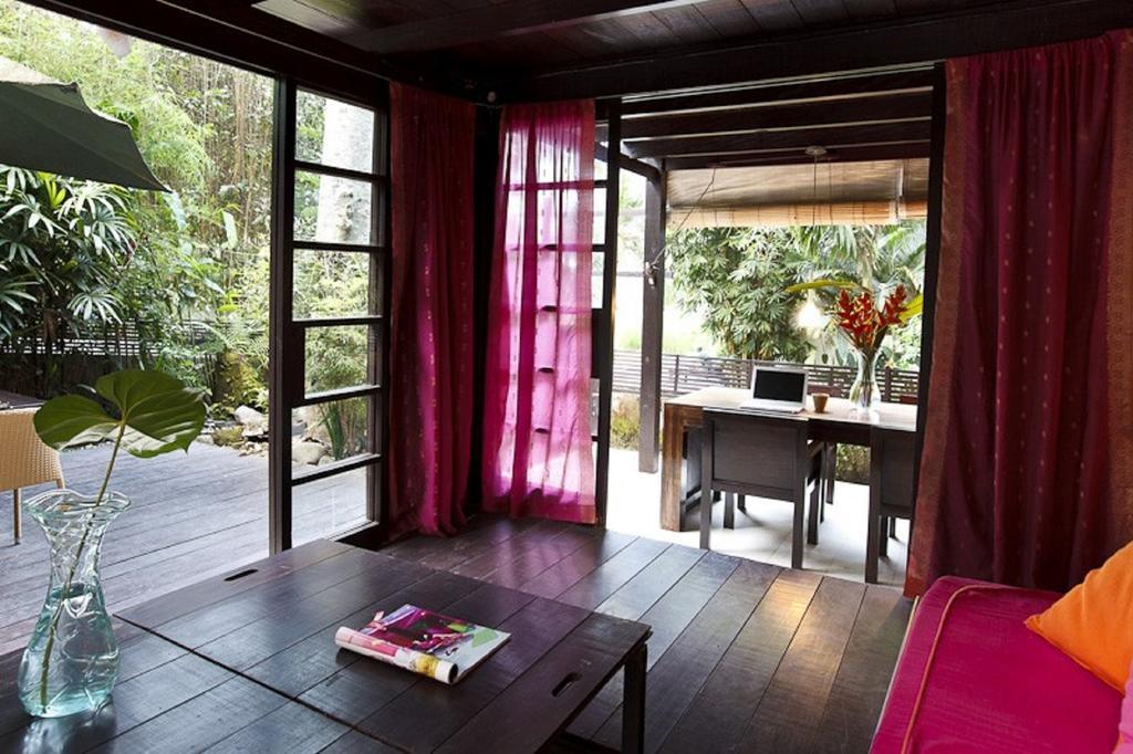 Chai House Ubud  Ruang foto