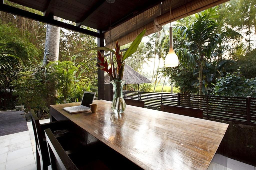 Chai House Ubud  Ruang foto