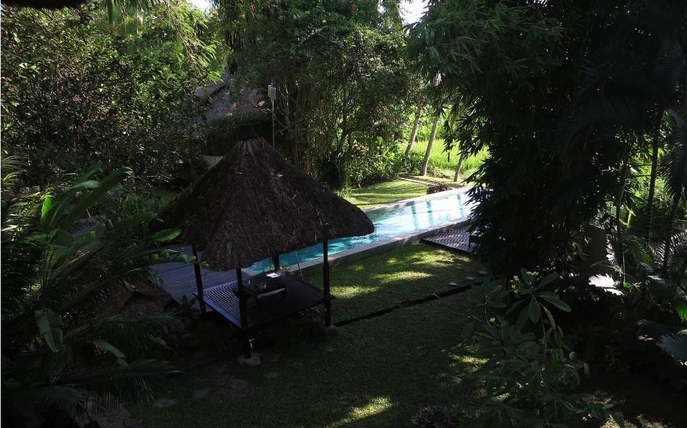 Chai House Ubud  Bagian luar foto